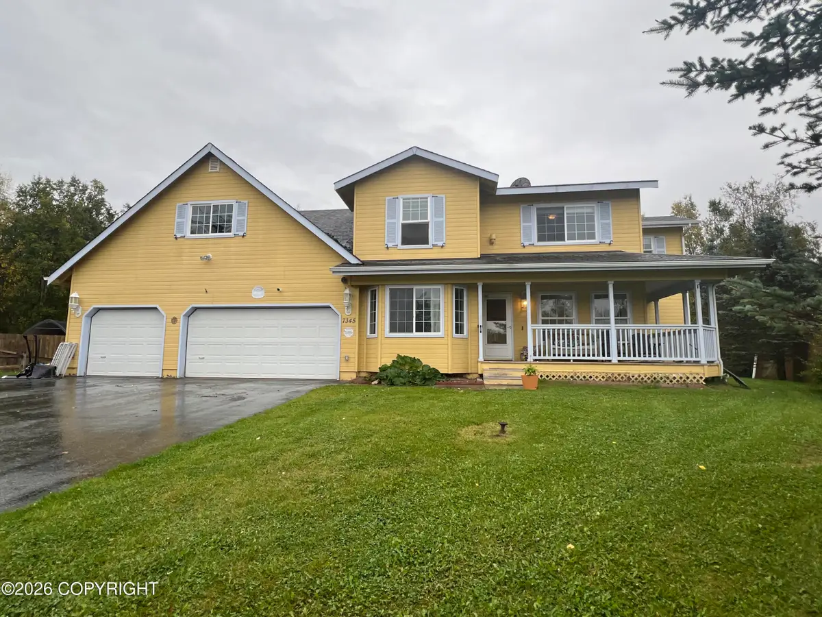 7345 E Riley Alexander Circle, Palmer, AK 99645 - #1