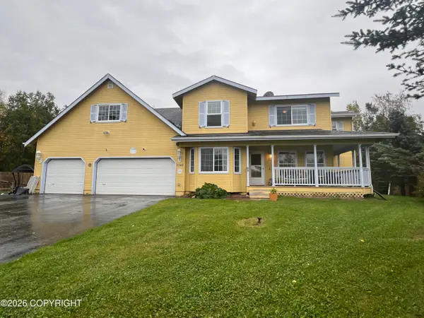7345 E Riley Alexander Circle, Palmer, AK 99645