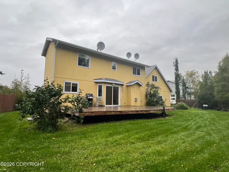 7345 E Riley Alexander Circle, Palmer, AK 99645 - #2