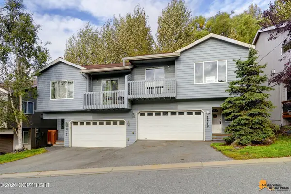 12319 Vista Ridge Loop #62, Eagle River, AK 99577