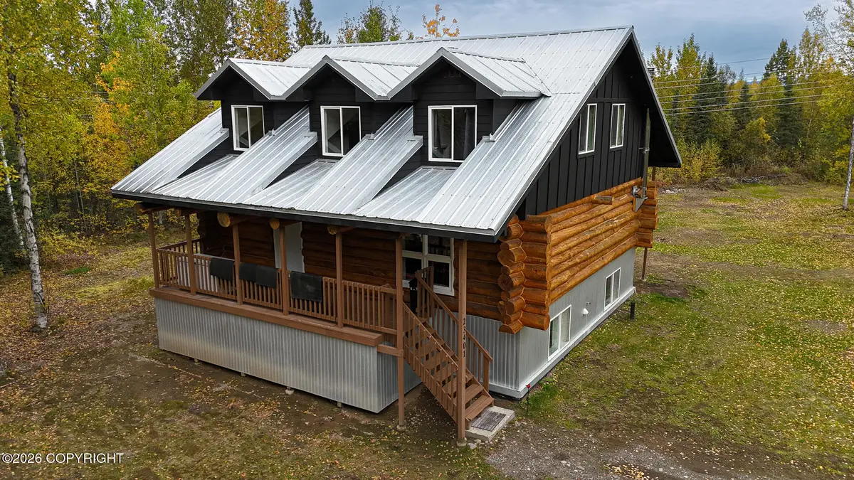 23401 W Independence Way, Willow, AK 99688 - #1