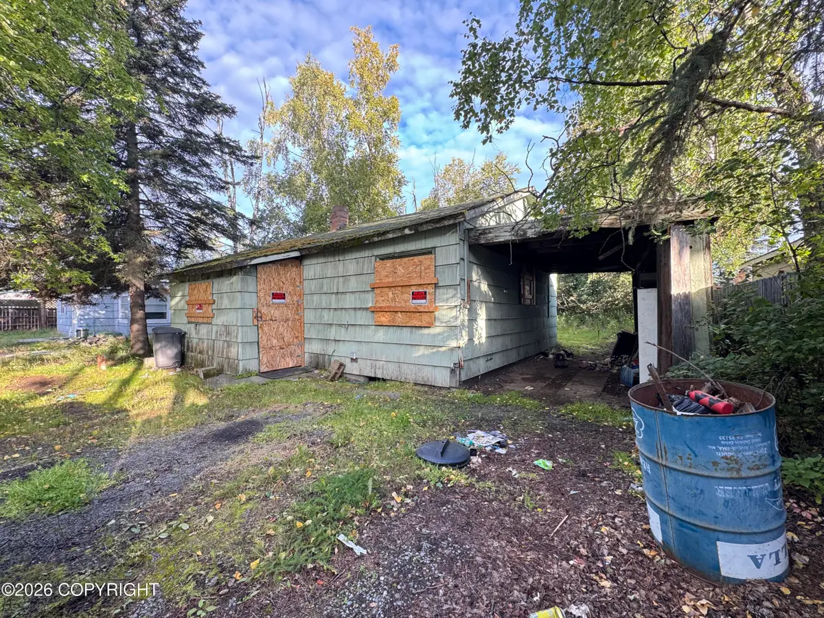 4430 Wright Street, Anchorage, AK 99507 - #1
