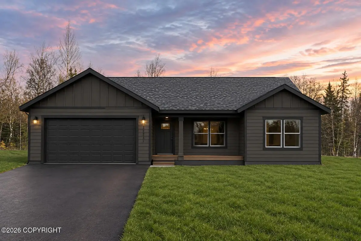 L25 B1 N Cottage Knoll Drive, Palmer, AK 99645 - #1