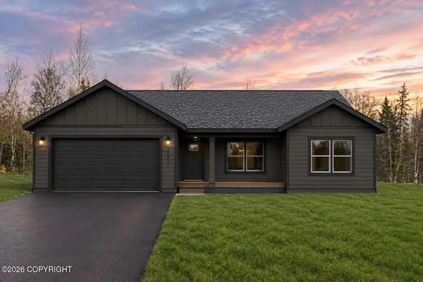 L25 B1 N Cottage Knoll Drive, Palmer, AK 99645