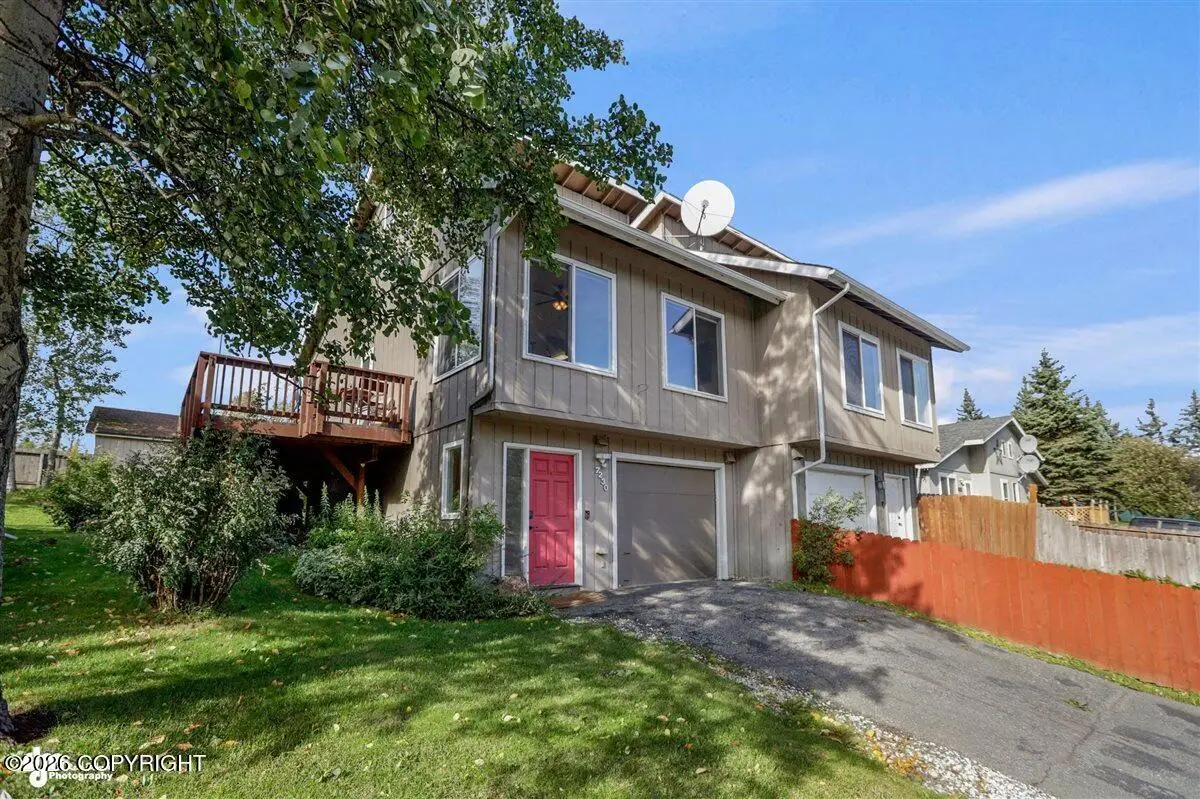 7230 Durenda Circle, Anchorage, AK 99507 - #1