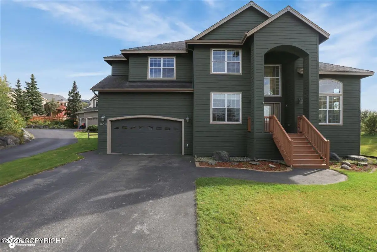 16015 Essex Point Circle, Anchorage, AK 99516 - #1