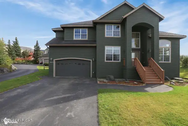 16015 Essex Point Circle, Anchorage, AK 99516