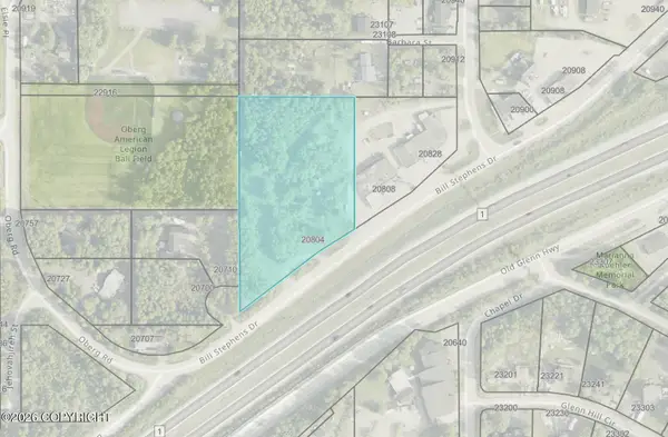20804 Bill Stephens Drive, Chugiak, AK 99567