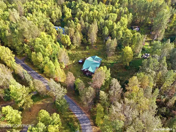 22121 Davidson Drive, Chugiak, AK 99567