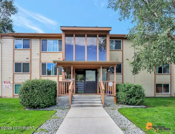 3100 Ward Place #12, Anchorage, AK 99517