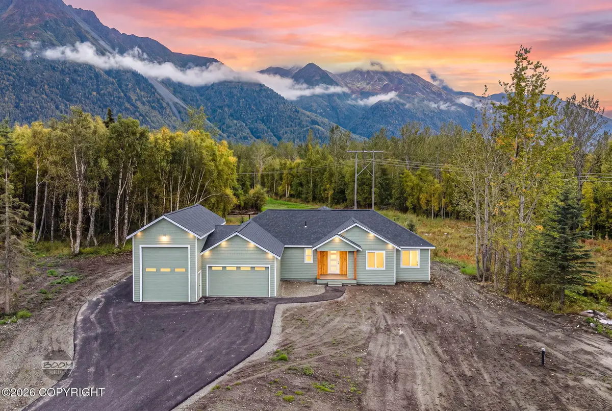 15056 E Alpine Circle, Palmer, AK 99645 - #1