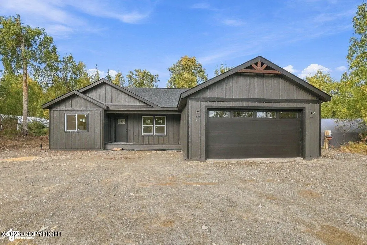 11149 W Big Dipper Drive, Wasilla, AK 99654 - #1