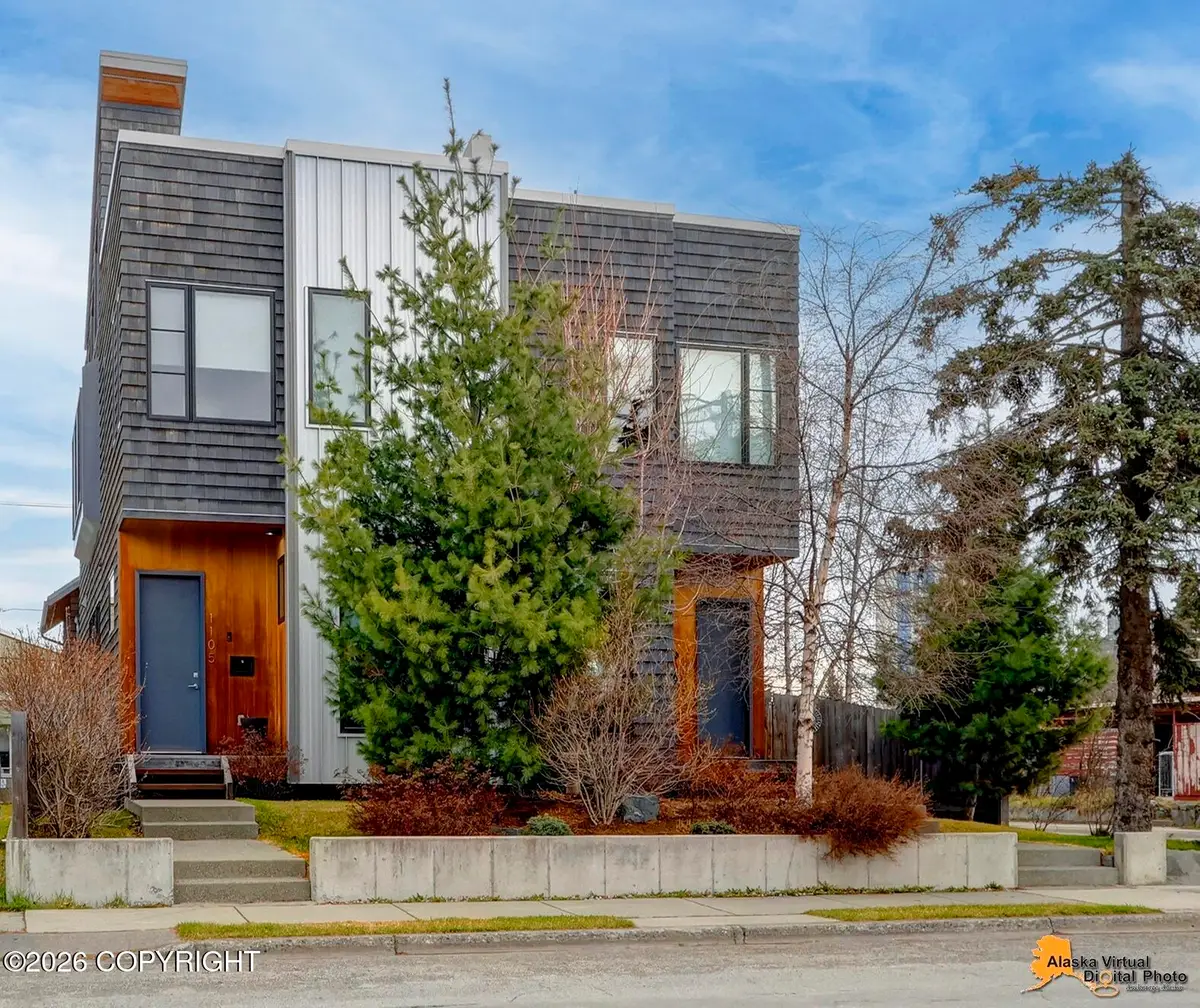 1105 W 11th Avenue, Anchorage, AK 99501 - #1