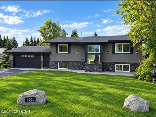 4901 Alpha Circle, Anchorage, AK 99516