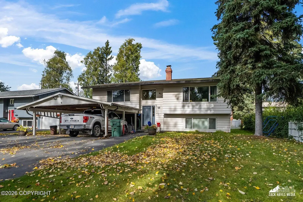 1101 W 53rd Avenue, Anchorage, AK 99518 - #1