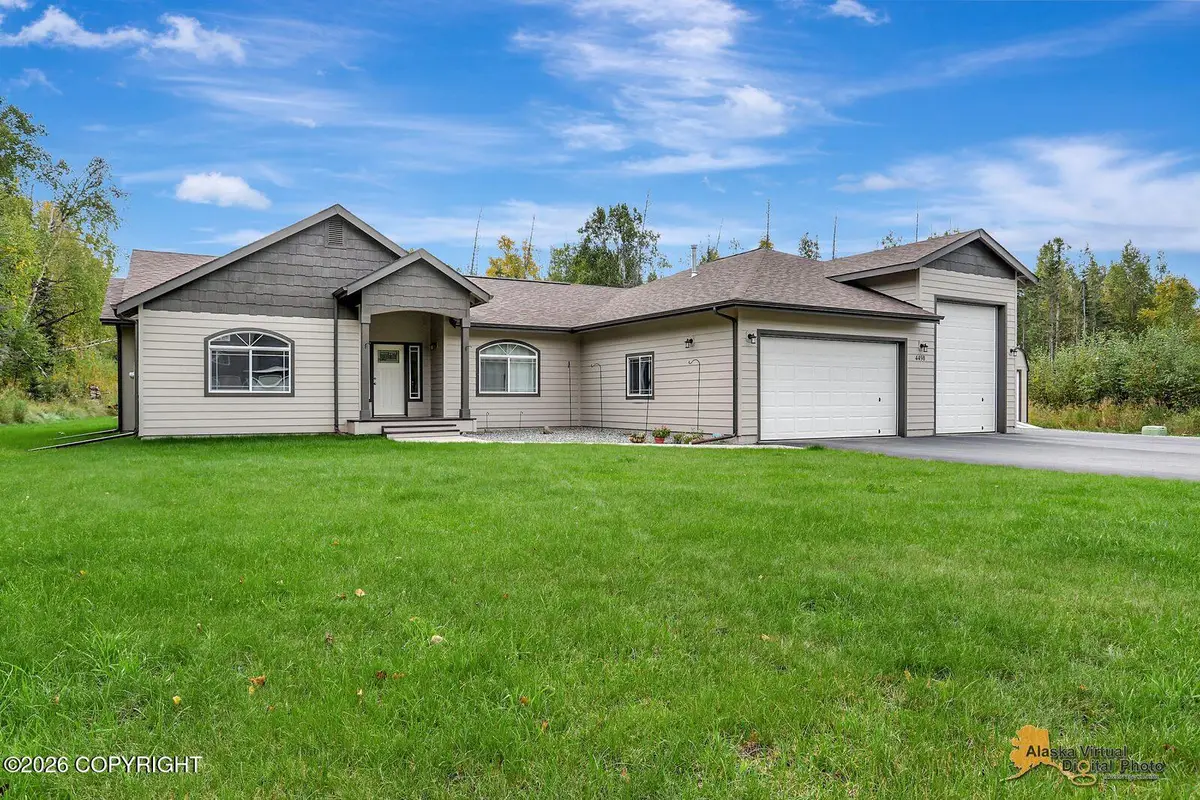 4450 W Murray Drive, Wasilla, AK 99623 - #1