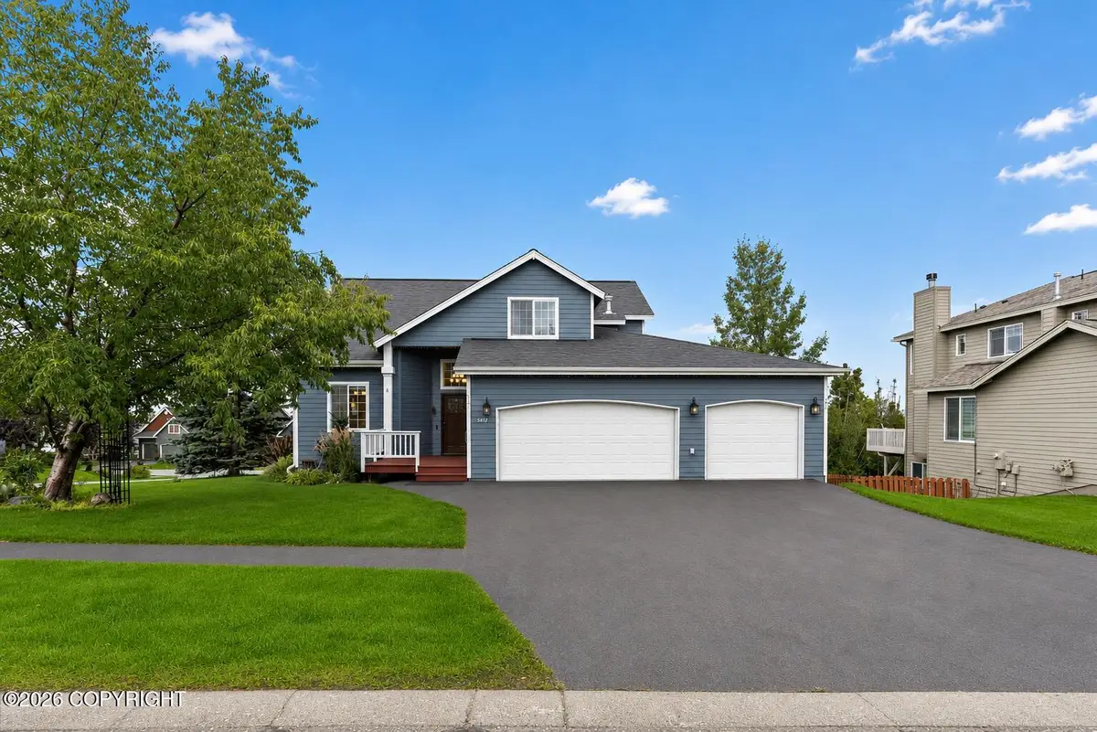 5112 Wood Hall Drive, Anchorage, AK 99516 - #1