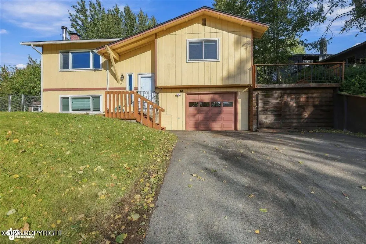 6431 Bridget Drive, Anchorage, AK 99502 - #1