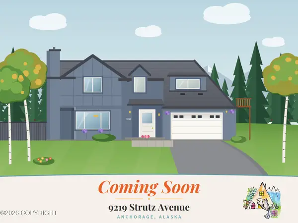 9219 Strutz Avenue, Anchorage, AK 99507