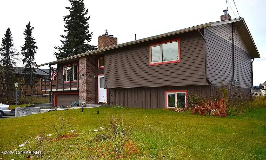2596 Riverview Drive, Fairbanks, AK 99709 - #1