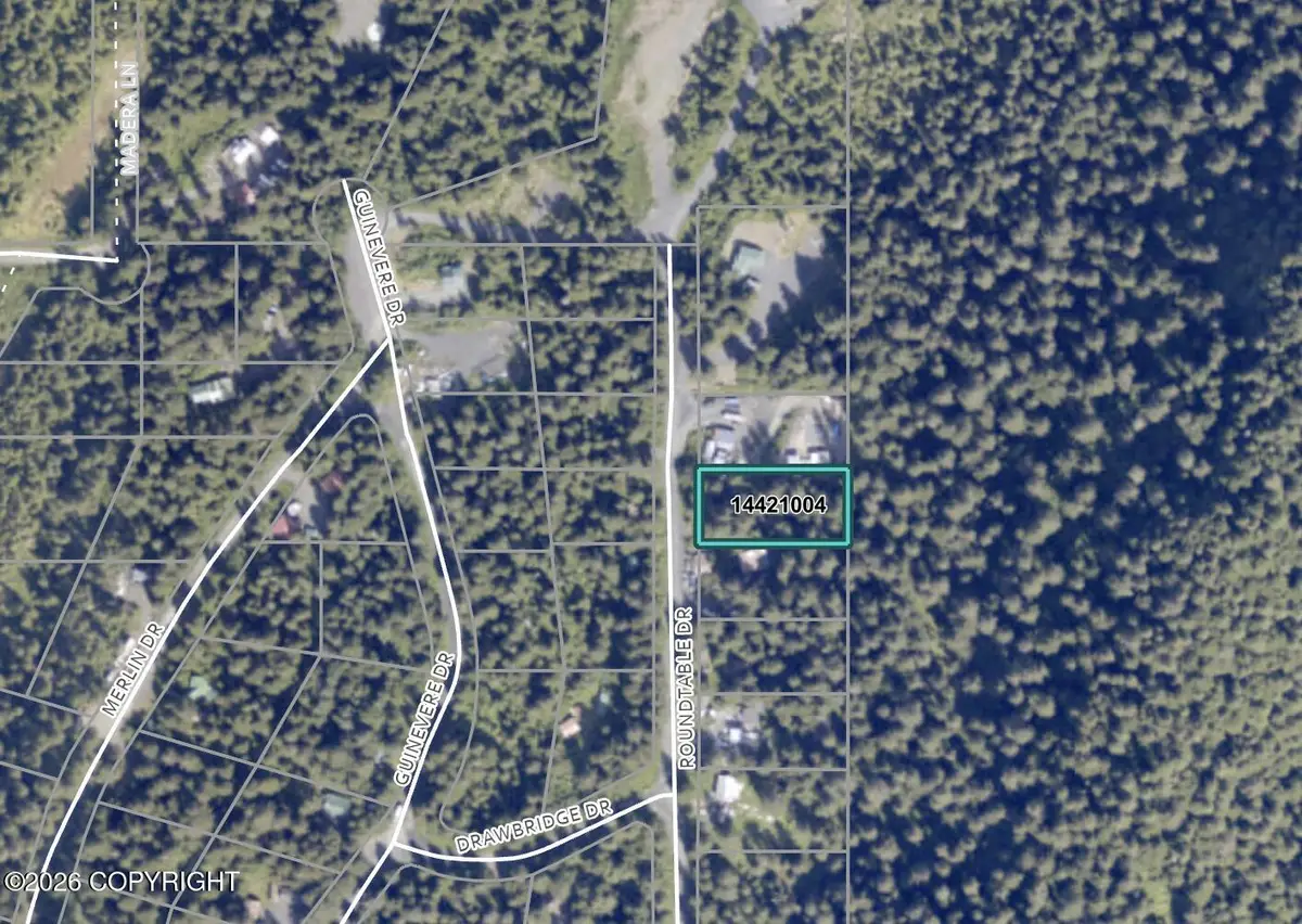 12438 Roundtable Drive, Seward, AK 99664 - #1