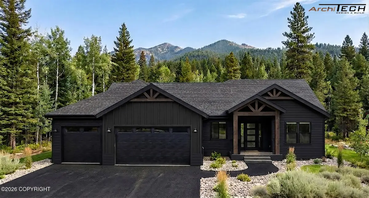 6119 N Radiant Dawn Circle, Wasilla, AK 99654 - #1