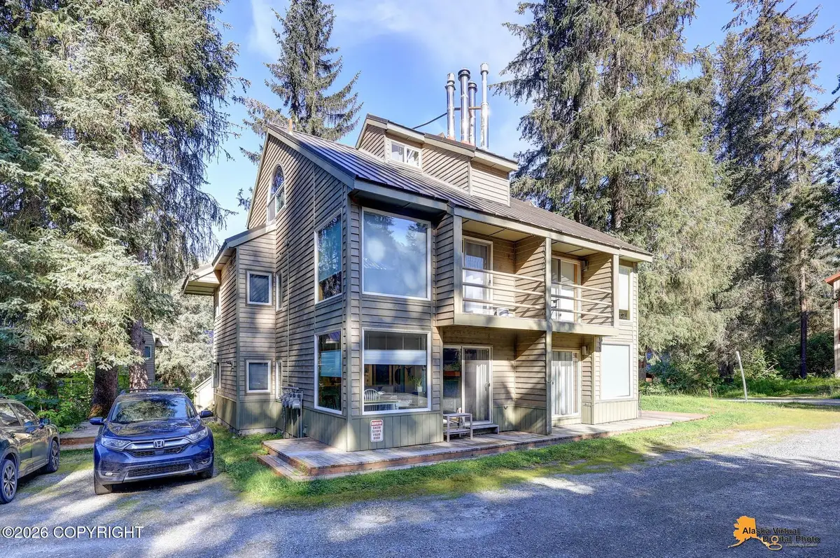 165 Powder Drive #7B, Girdwood, AK 99587 - #1