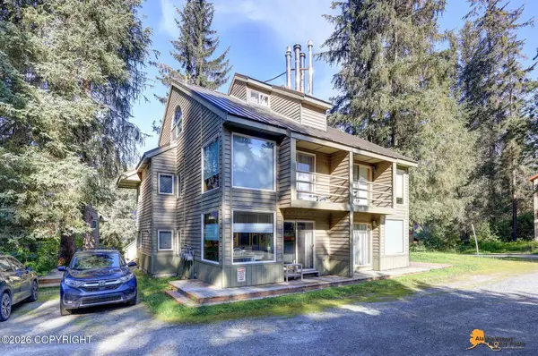 165 Powder Drive #7B, Girdwood, AK 99587