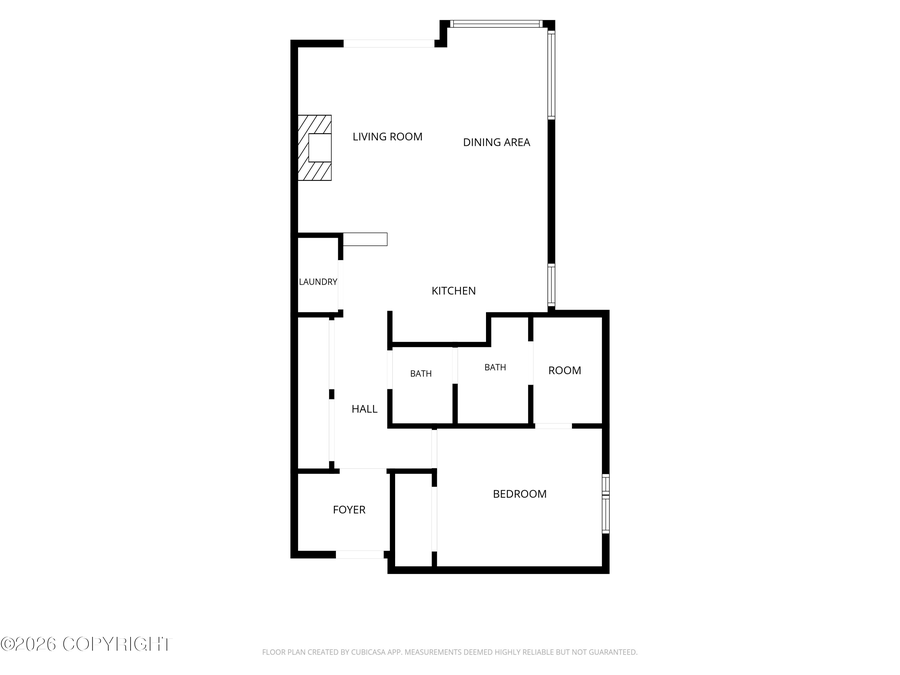 165 Powder Drive #7B, Girdwood, AK 99587 - #2