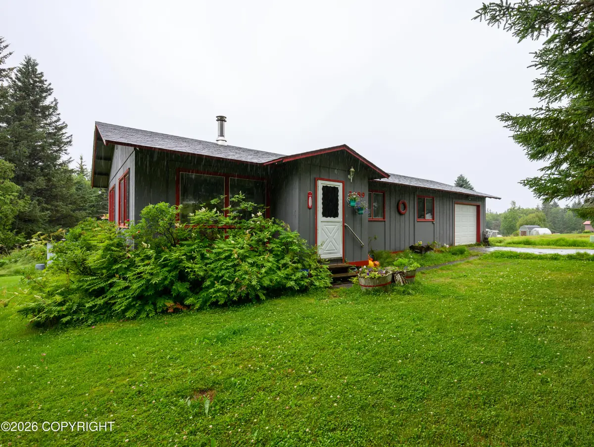 2489 Hillview Place, Homer, AK 99603 - #1
