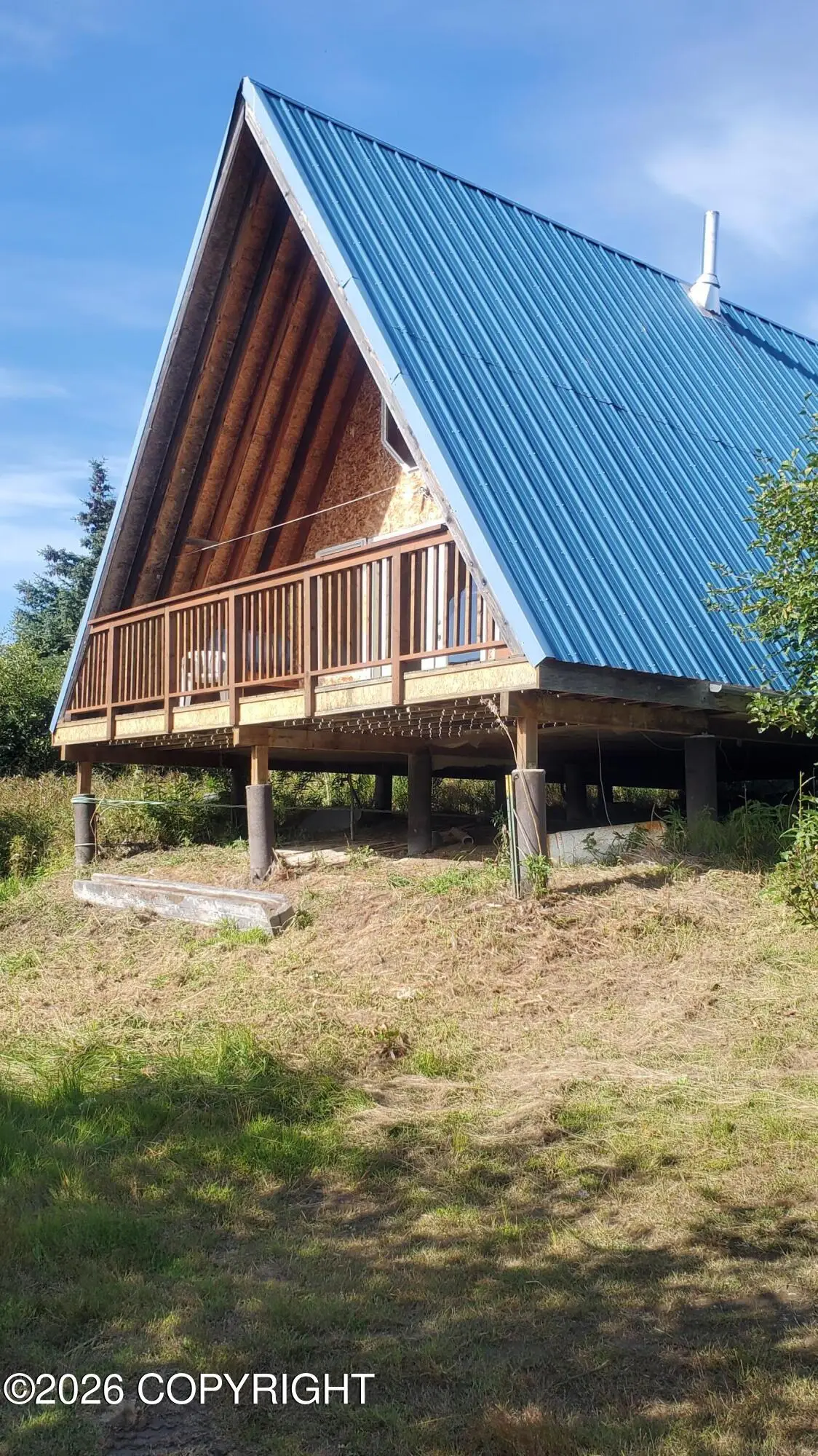 55350 E Benjamin Avenue, Homer, AK 99603 - #1