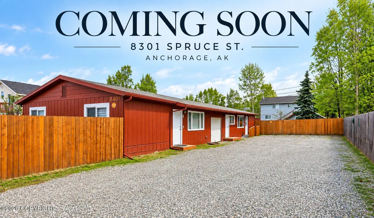 8301 Spruce Street, Anchorage, AK 99507 - #1