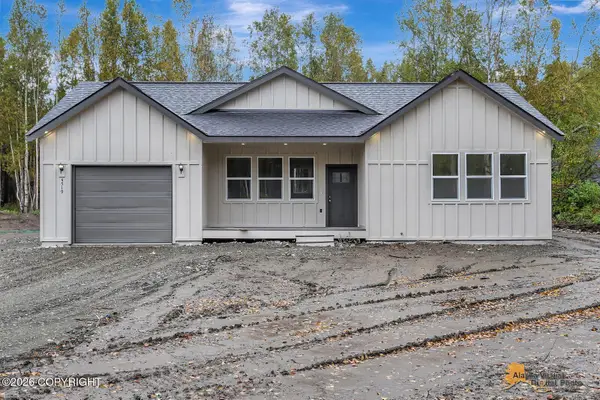 4519 N Tote Street, Wasilla, AK 99654