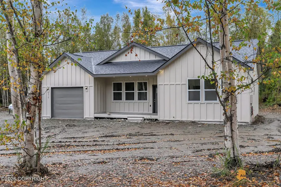 4519 N Tote Street, Wasilla, AK 99654 - #2