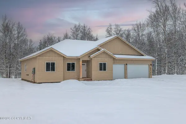10088 E Vista Ridge Circle, Wasilla, AK 99645