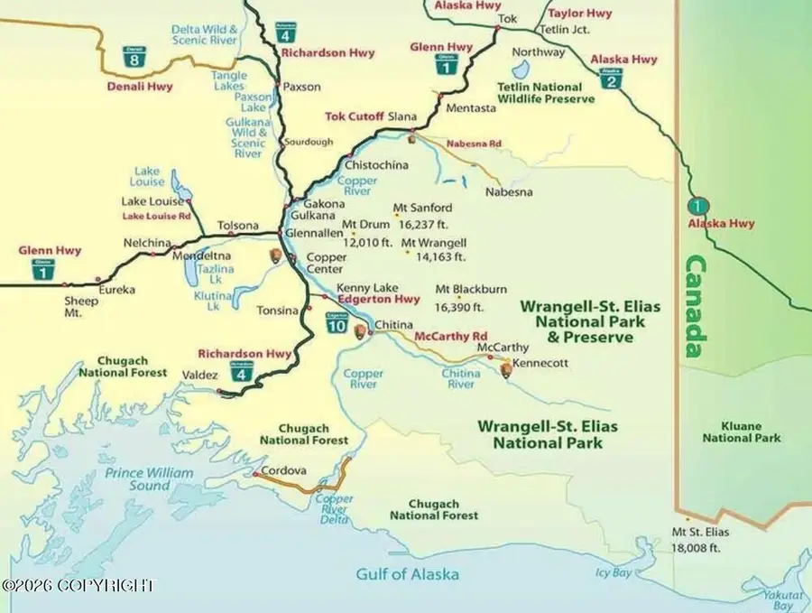 001 Asls 79-36 No Rd., Glennallen, AK 99588 - #2