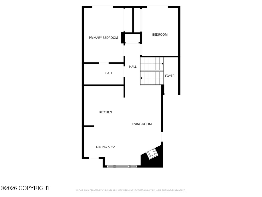 3101 E Tudor Road #C, Anchorage, AK 99507 - #3