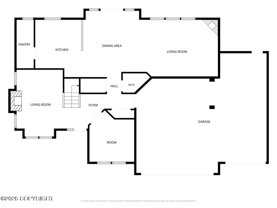 5970 E Fetlock Drive, Wasilla, AK 99654 - #2