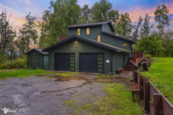 440 W Lone Cub Drive, Wasilla, AK 99654