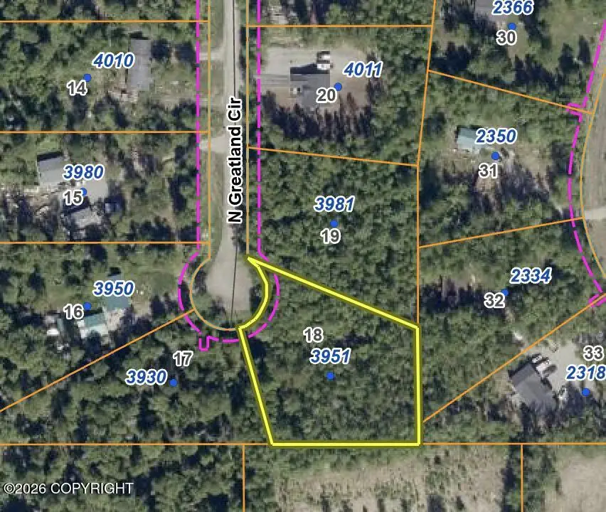 3951 N Greatland Circle, Wasilla, AK 99623 - #1