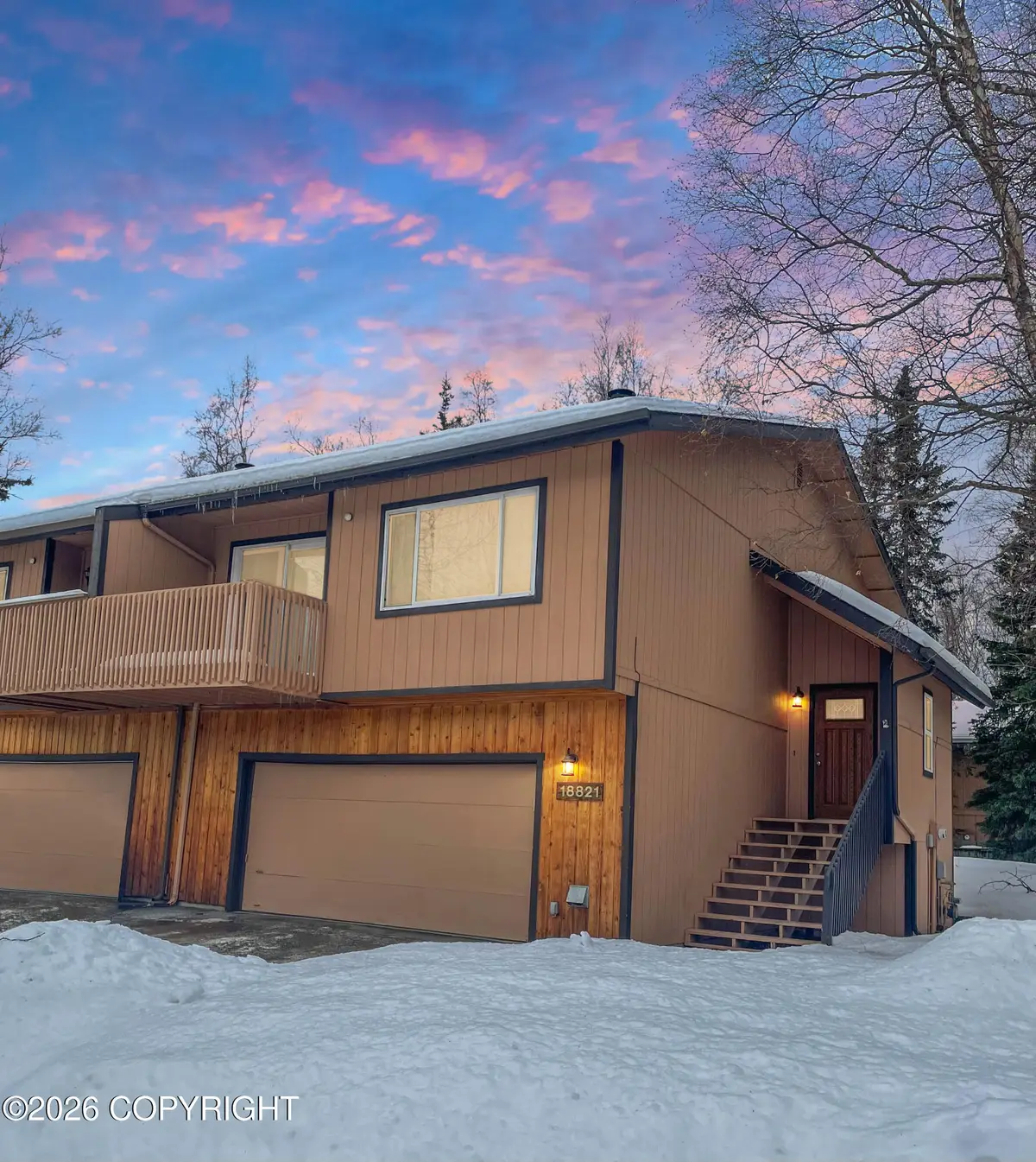 18821 S Kanaga Loop, Eagle River, AK 99577 - Image #1