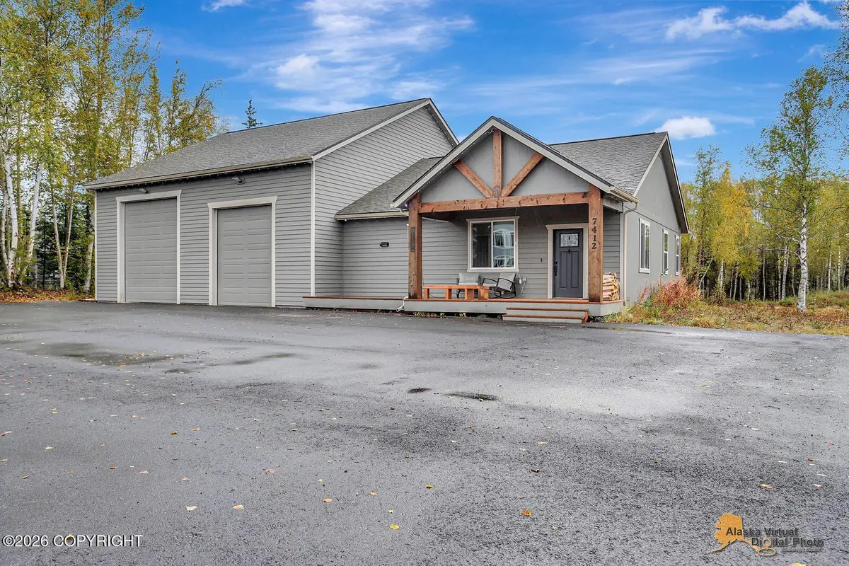 7412 W Leighton Circle, Wasilla, AK 99623 - #1