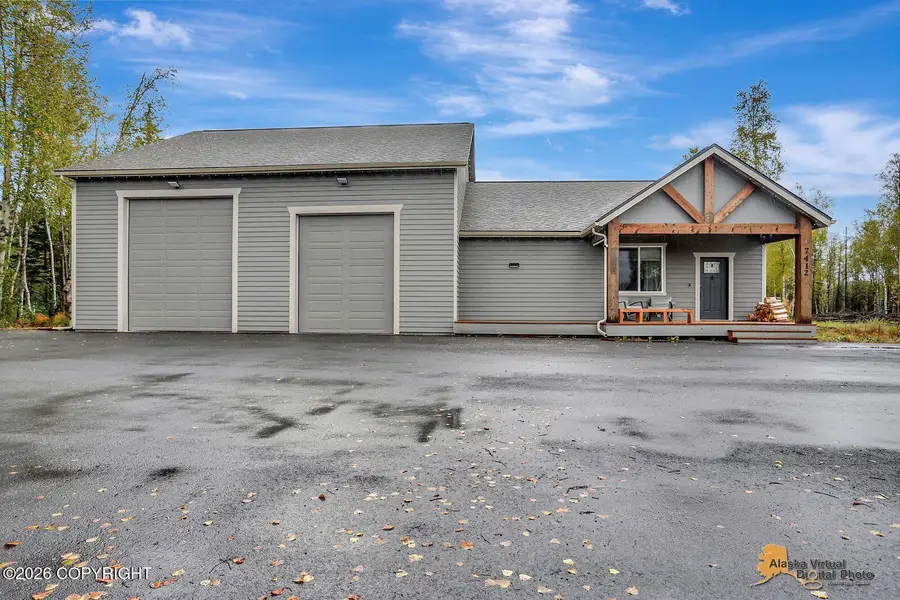 7412 W Leighton Circle, Wasilla, AK 99623 - #2