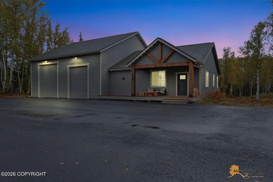 7412 W Leighton Circle, Wasilla, AK 99623 - #3
