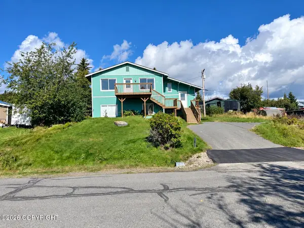 414 Bonanza Avenue, Homer, AK 99603