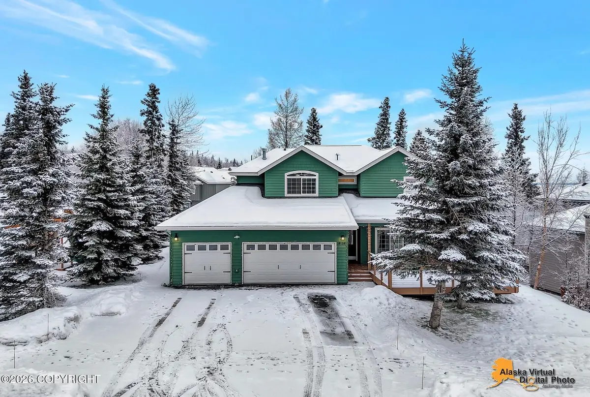 16126 Bridgeview Drive, Anchorage, AK 99516 - Image #1