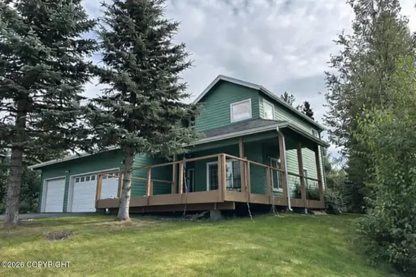 16126 Bridgeview Drive, Anchorage, AK 99516