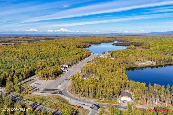 19076 E Kodiak Road, Willow, AK 99688