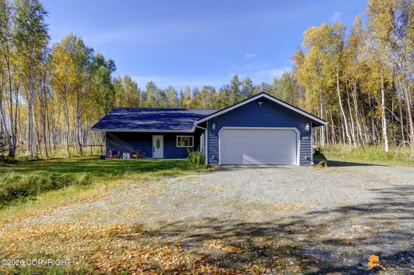 3560 N Rainbow Street, Wasilla, AK 99654
