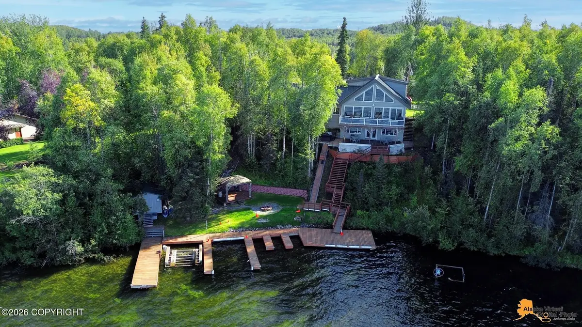4236 S Old Yacht Club Road, Big Lake, AK 99652 - #1